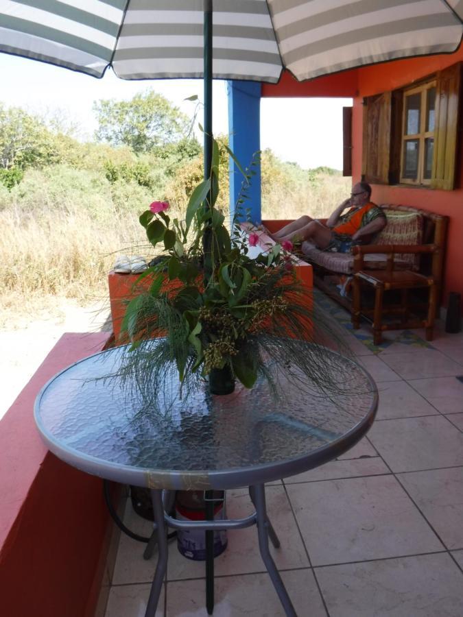 Jinack Lodge Jinack Island Eksteriør bilde
